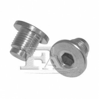 Корок масляного піддона M16x1.5/ L 15 Fischer Automotive One (FA1) 257.808.001