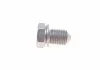 Пробка поддона масляного M14x1.5 L=18 (пр-во Fischer) Fischer Automotive One (FA1) 588.670.001 (фото 3)