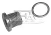 Корок масляного піддона M18x1.5/ L 16 Fischer Automotive One (FA1) 627.690.011
