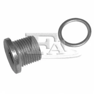Корок масляного піддона M18x1.5/ L 16 Fischer Automotive One (FA1) 627.690.011