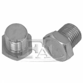 Корок масляного піддона M16x1.5/ L 16 Fischer Automotive One (FA1) 856.360.001