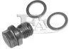 Корок масляного піддона M12x1.5/ L 12 Fischer Automotive One (FA1) 862.367.021