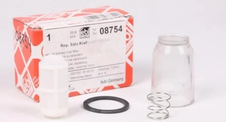 Р-кт паливного насоса Mercedes NG 84- FEBI BILSTEIN 08754