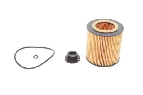 Фильтр масляный двигателя BMW 1.6-4.0 11- (пр-во) HENGST E61HD258