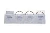 Кольца поршневые PSA 83,00 1,9D XUD9 2x2x3 (пр-во KS) KOLBENSCHMIDT 800003710000 (фото 1)