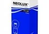 Лампа Neolux P21/5W 12V 21/5W BAY 15d NEOLUX N380 (фото 1)