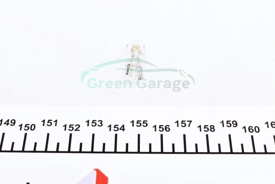 Лампа розжарювання W5W 12V 5W W2,1X9,5d PURE LIGHT (вир-во Bosch) BOSCH 1987302206 (фото 1)