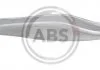 Рычаг A4/A6/A8Passat 96-05 (L=249) Л. A.B.S. 210608 (фото 1)