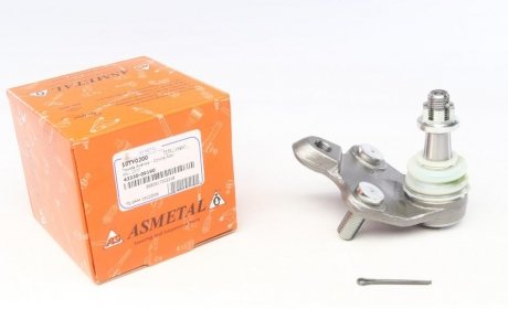 Шаровая опора Toyota Avensis II 03-11 ASMETAL 10TY0200