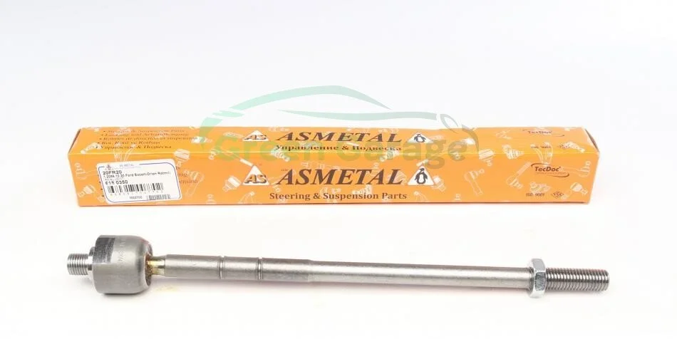Тяга рулевая Escort V-VII 90-98 (-ГУ) ASMETAL 20FR20 (фото 1)
