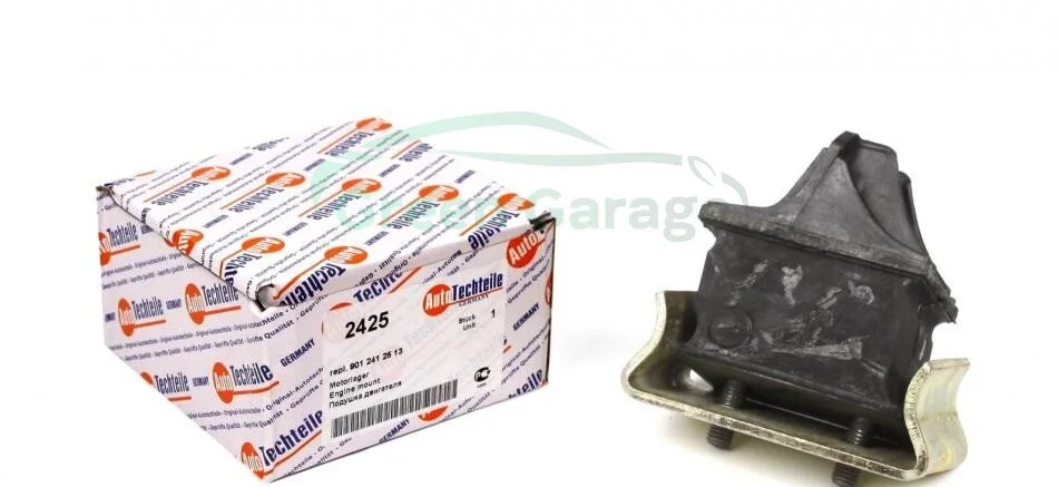 Подушка двигателя MB Sprinter 901-904 AUTOTECHTEILE 100 2425 (фото 1)