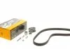 Комплект (ремінь+ролики) CONTITECH CT1088K3 (фото 1)
