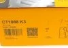 Комплект (ремінь+ролики) CONTITECH CT1088K3 (фото 10)