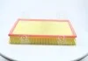 Фильтр воздушный Sprinter/Crafter 06- M-FILTER K 747 (фото 3)