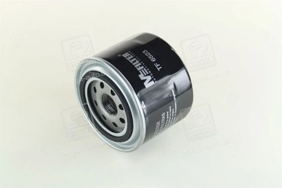 Фільтр масляний двигуна FIAT DUCATO, IVECO DAILY (вир-во) M-FILTER TF 6523 (фото 1)
