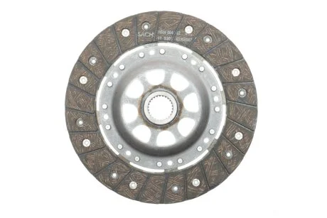Диск сцепления Sprinter OM601 (228mm) SACHS 1864 503 231