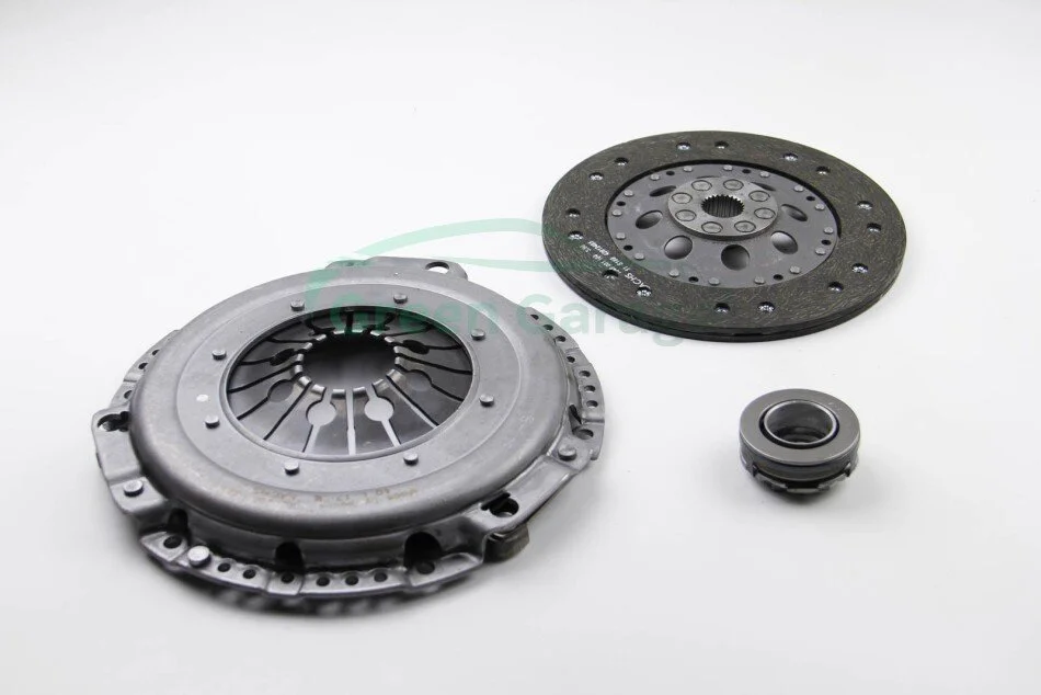 Комплект сцепления Vito 2.3TD (240mm) SACHS 3000 846 501 (фото 1)
