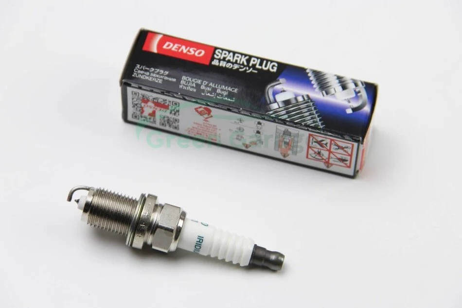 Свеча зажигания Toyota DENSO SK16R11 (фото 1)