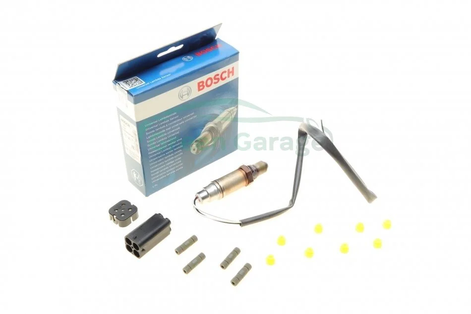 Лямбда-зонд універсальний 3 контакти LS02 (вир-во Bosch) BOSCH 0 258 986 502 (фото 1)