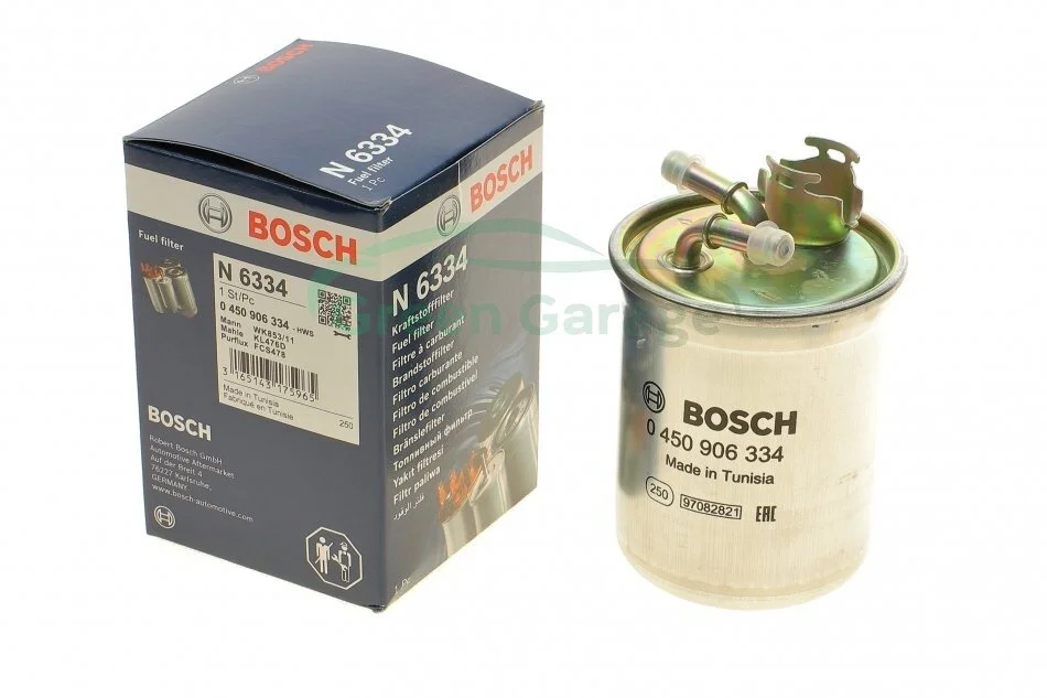 Фильтр топл. дизель FORD GALAXY, VW SHARAN (пр-во Bosch) BOSCH 0 450 906 334 (фото 1)