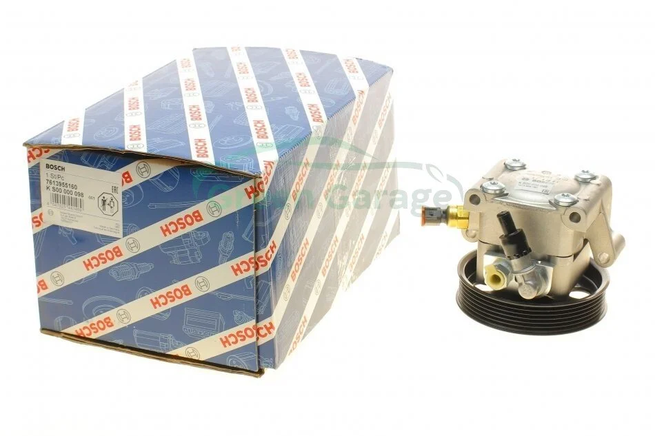 Насос Г/П Ford Focus 1.4,1.6 16V 98- BOSCH K S00 000 098 (фото 1)