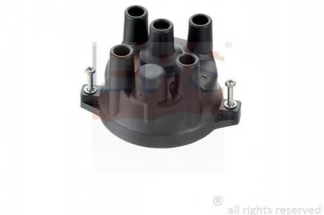 Кришка трамблера Mazda 323,626 87-90 EPS 1.331.132