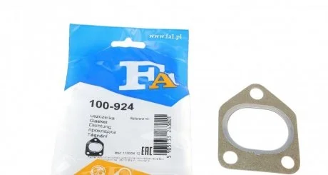 Прокладка, компрессор Fischer Automotive One (FA1) 100924