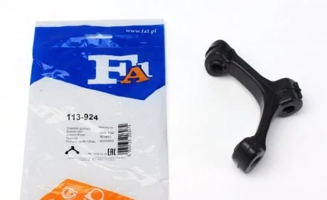 Кронштейн глушителя VW,AUDI,SKODA,SEAT (пр-во Fischer) Fischer Automotive One (FA1) 113924