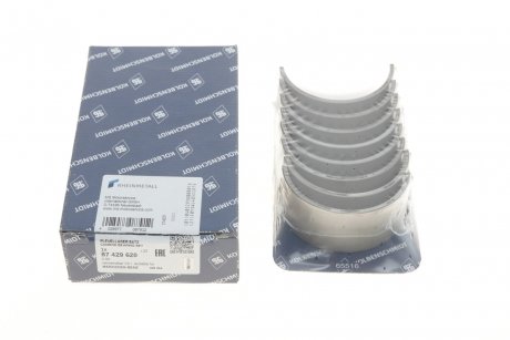Вкладиши шатунні 0.50mm OM314-364 MB KOLBENSCHMIDT 87 429 620
