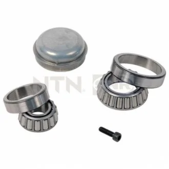 Подшипник ступицы MB W204 передн. (Пр-во SNR) NTN SNR R151.36