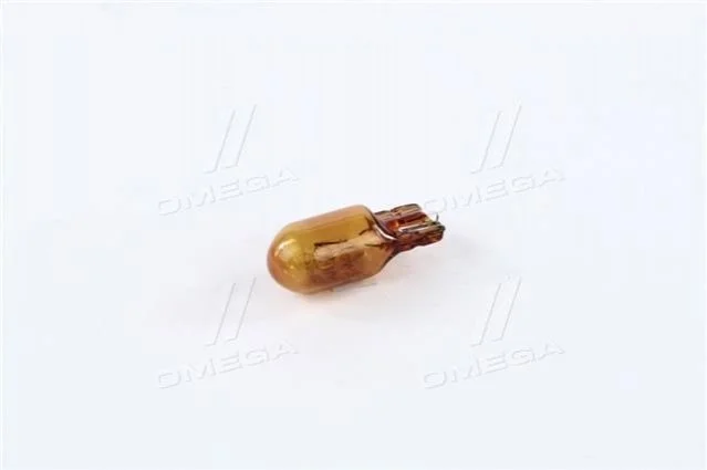 Лампа допоміжн. освітлення WY5W 12V 5W W2,1x9,5d (вир-во) OSRAM 2827 (фото 1)