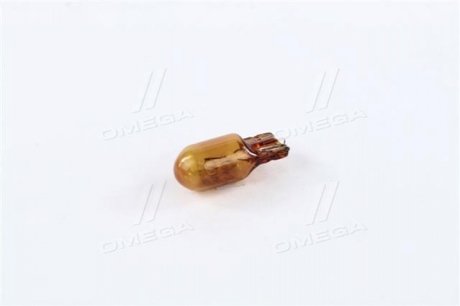 Лампа (жовта) WY5W 12V 5W W 2,1x9,5d OSRAM 2827