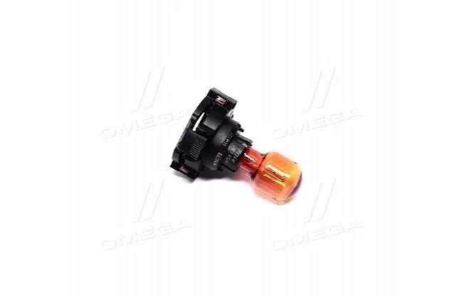 Лампа PY24W 12V 24W упаковка коробка PHILIPS 12190NAC1 (фото 1)