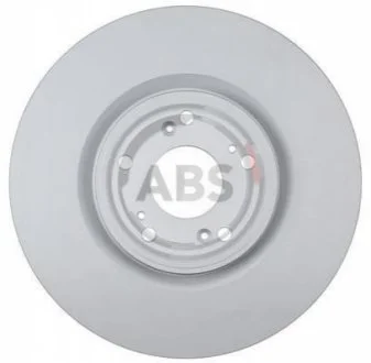 Гальмівний диск A.B.S. 17974