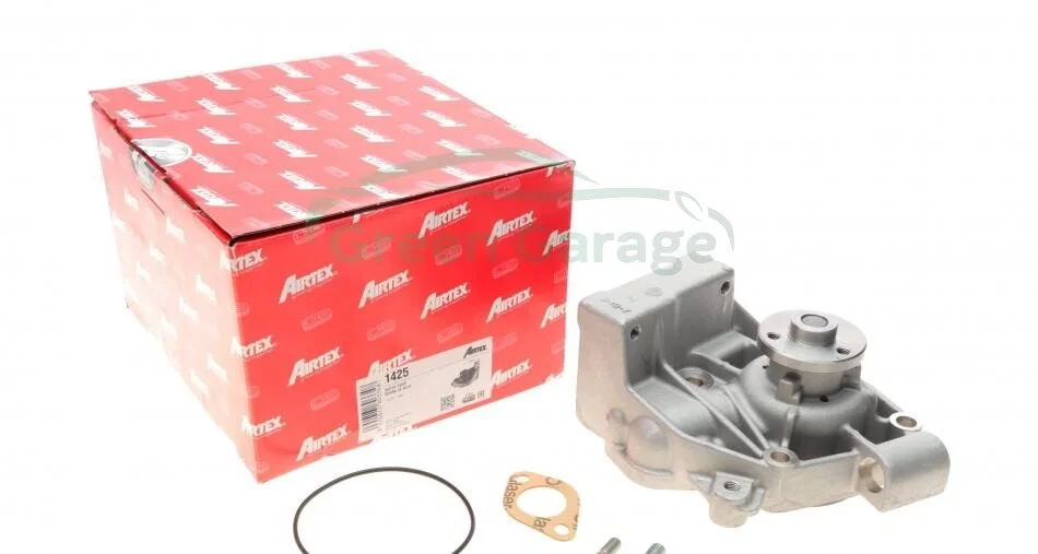 Водяной насос Fiat Ducato 2.5D 82-94 AIRTEX 1425 (фото 1)