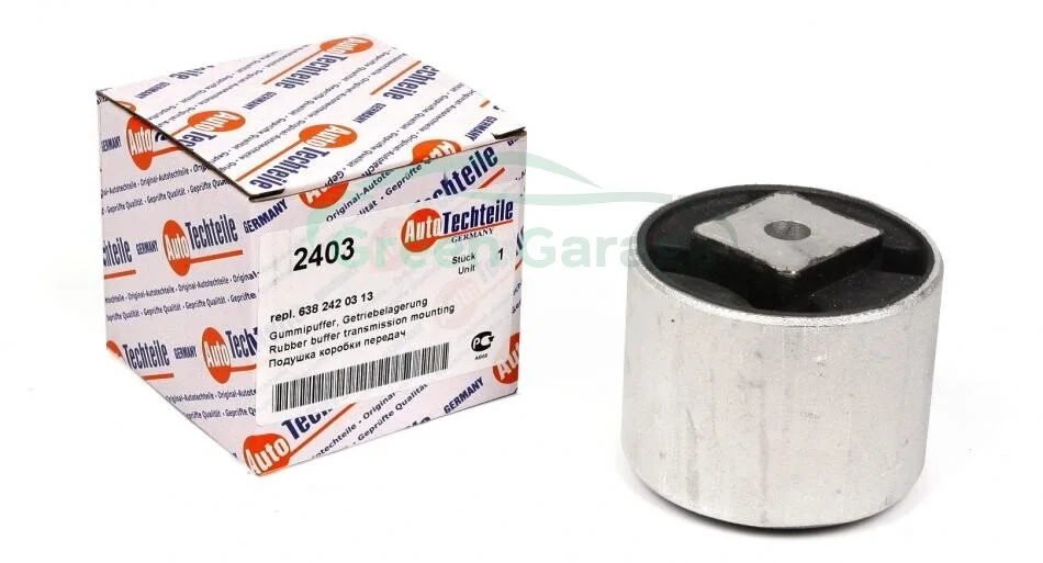 Подушка КПП MB Vito (W638) CDI 99-03 AUTOTECHTEILE 100 2403 (фото 1)