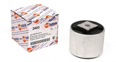 Подушка КПП MB Vito (W638) CDI 99-03 AUTOTECHTEILE 100 2403