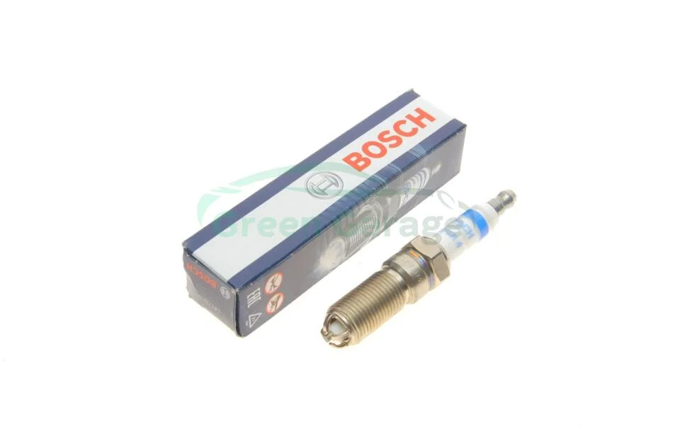 Свічка запалювання HR78NX SUPER4 (FORD) (вир-во) BOSCH 0 242 232 514 (фото 1)