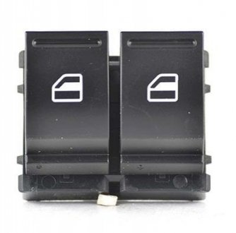 Кнопка стеклоподъемника Caddy 04- Л. BSG BSG 90860077