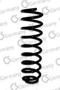 Пружина задняя VW Passat B3/B4 88-96 CS Germany 14.950.277 (фото 1)