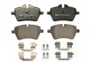 Тормозные колодки MINI 1.6/2.0 02-16 FERODO FDB4080 (фото 1)