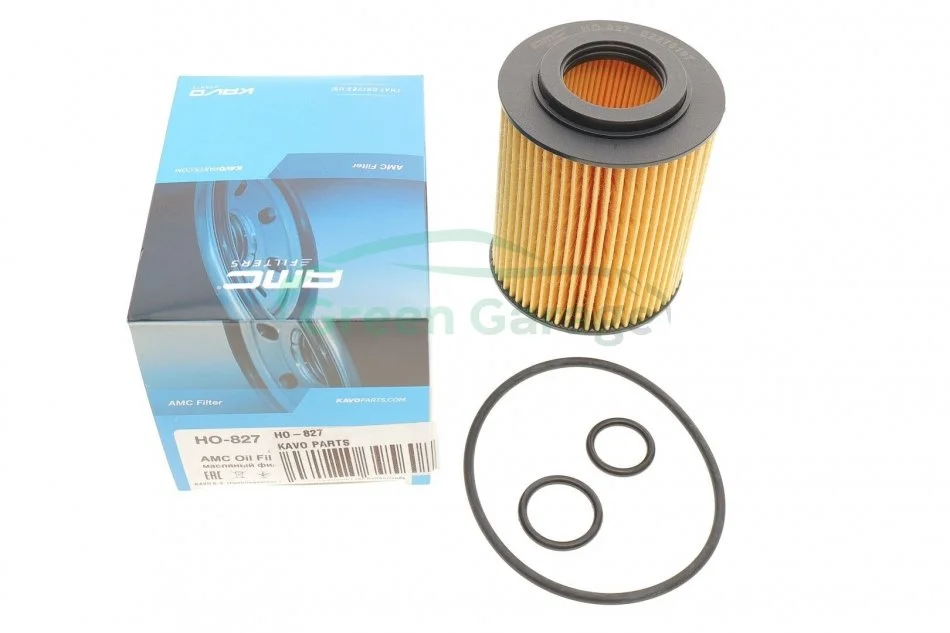 Фильтр масляный Civic 1.7 CTDi 02-05 KAVO HO827 (фото 1)