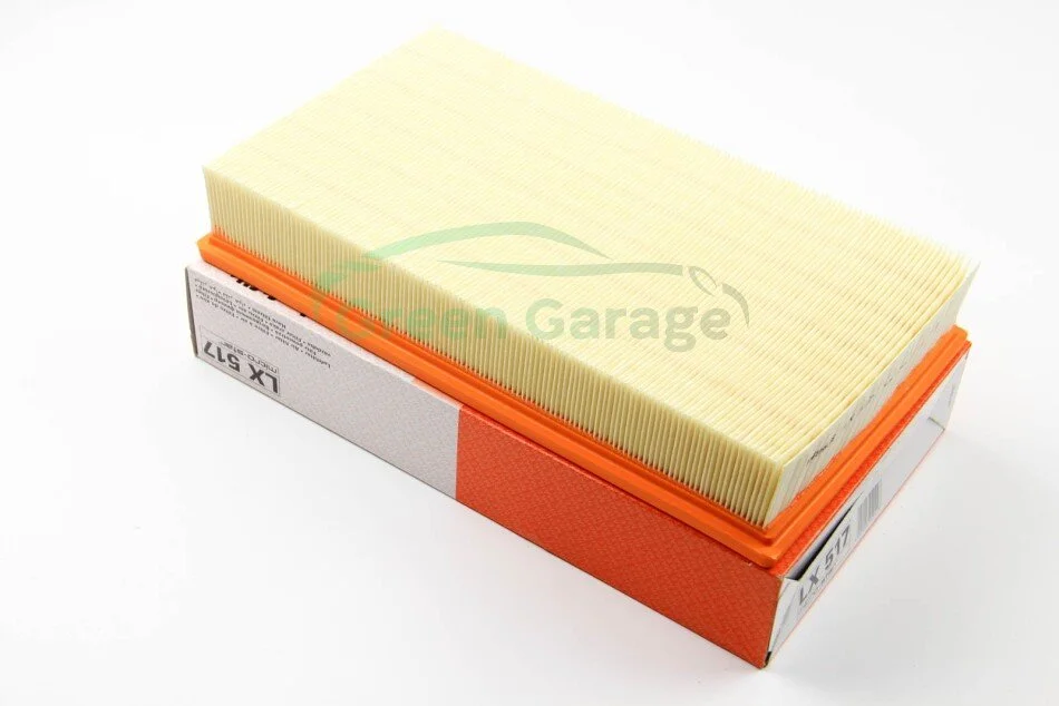 Фильтр воздушный E200/430 W210 95>02 MAHLE / KNECHT LX517 (фото 1)
