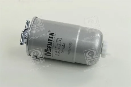 Фильтр топливный LT 2.5-2.8TDI 96>06 M-FILTER DF 693