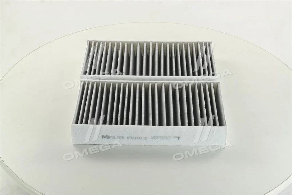 Фильтр салона MB W164/251 (угольный) M-FILTER K 9110C2 (фото 1)