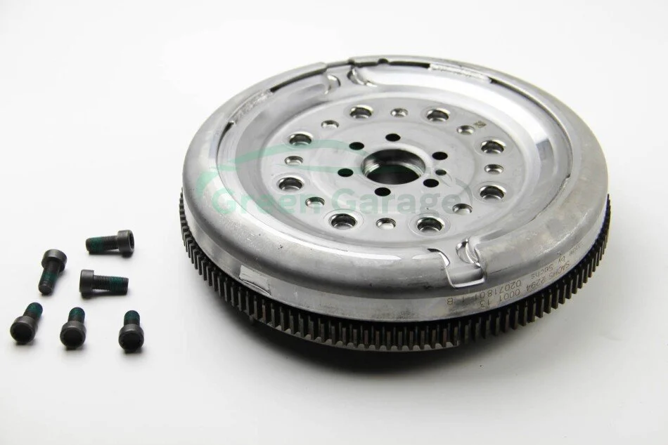 Маховик Caddy 2.0TDI 07- (тип Sachs) SACHS 2294 000 113 (фото 1)