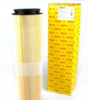 Фильтр воздушный MB E (W211), S-CLASS (S211) 02-09 (пр-во) BOSCH 1 457 433 334