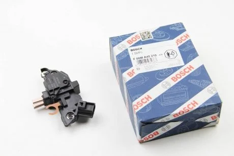 Реле-регулятор напруги BOSCH F 00M A45 210