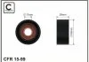 Ролік Bmw 7 (E65/E66) 4.0d/4.5d 02- CAFFARO 1599 (фото 1)
