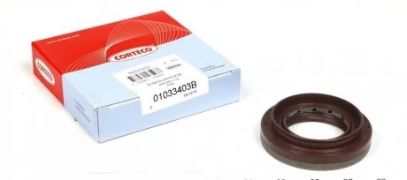 Сальник диференціалу (вир-во Corteco) CORTECO 01033403B